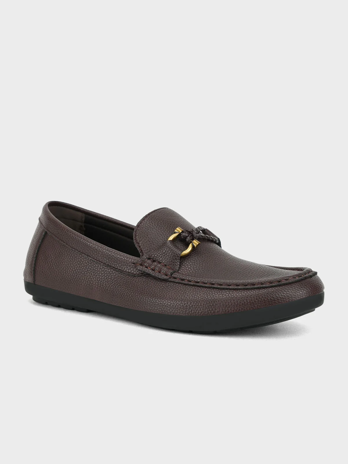 Men "CHIBA" High Quality Comfort Moccasins - Image 2