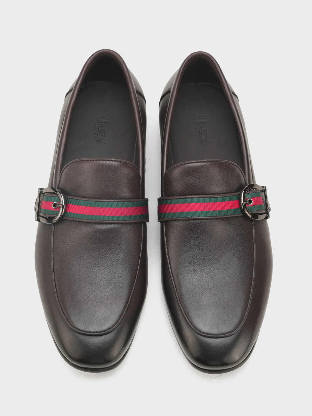 Men "CHINELO" Durable Premium Leather Formals - Image 9