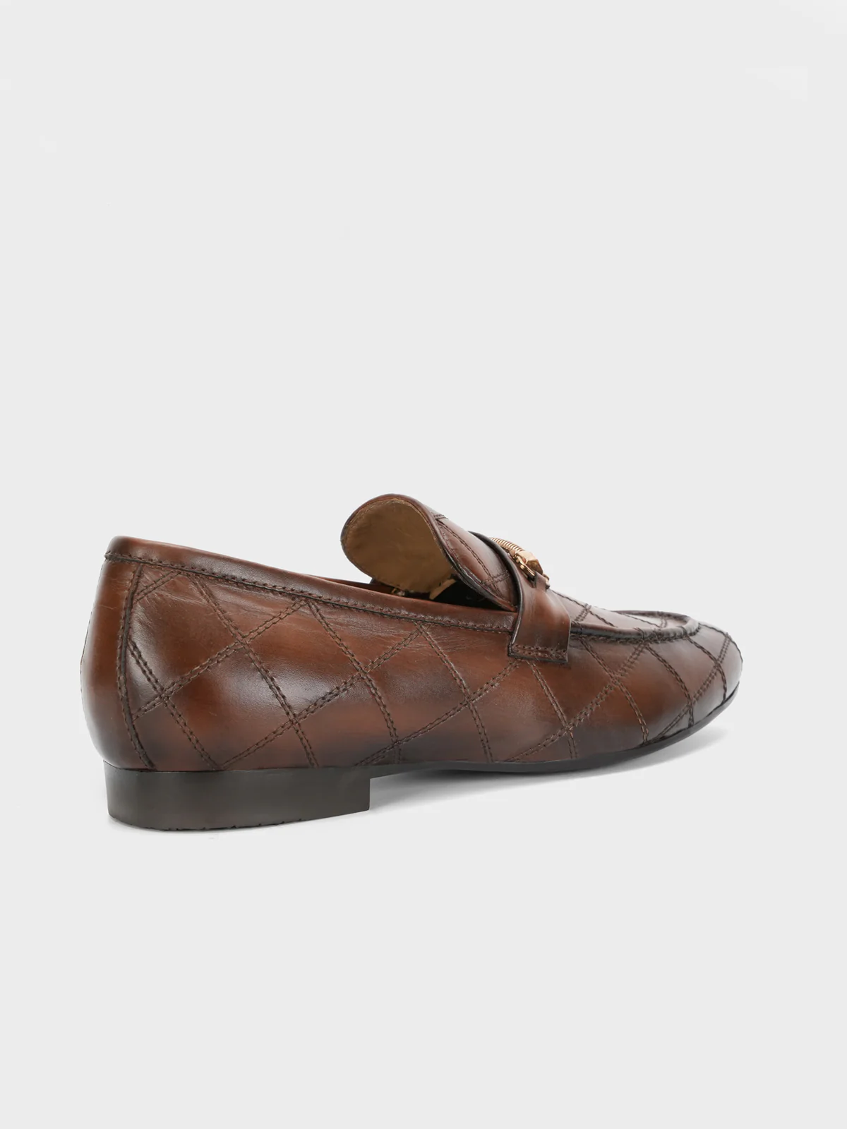 Men "CHRONOS" Formal Dress Slip on Shoes - Image 3
