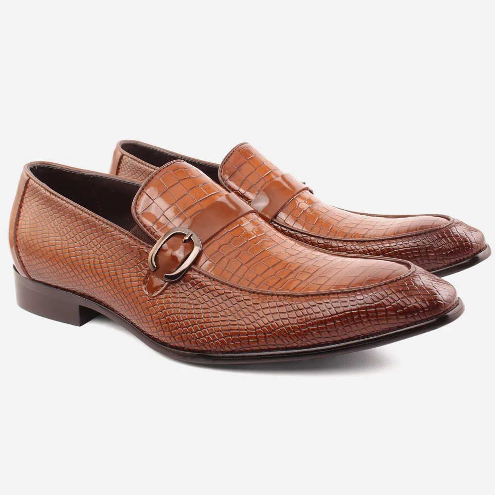 Men "CIRAC" Formal Shoes Collection - Image 2