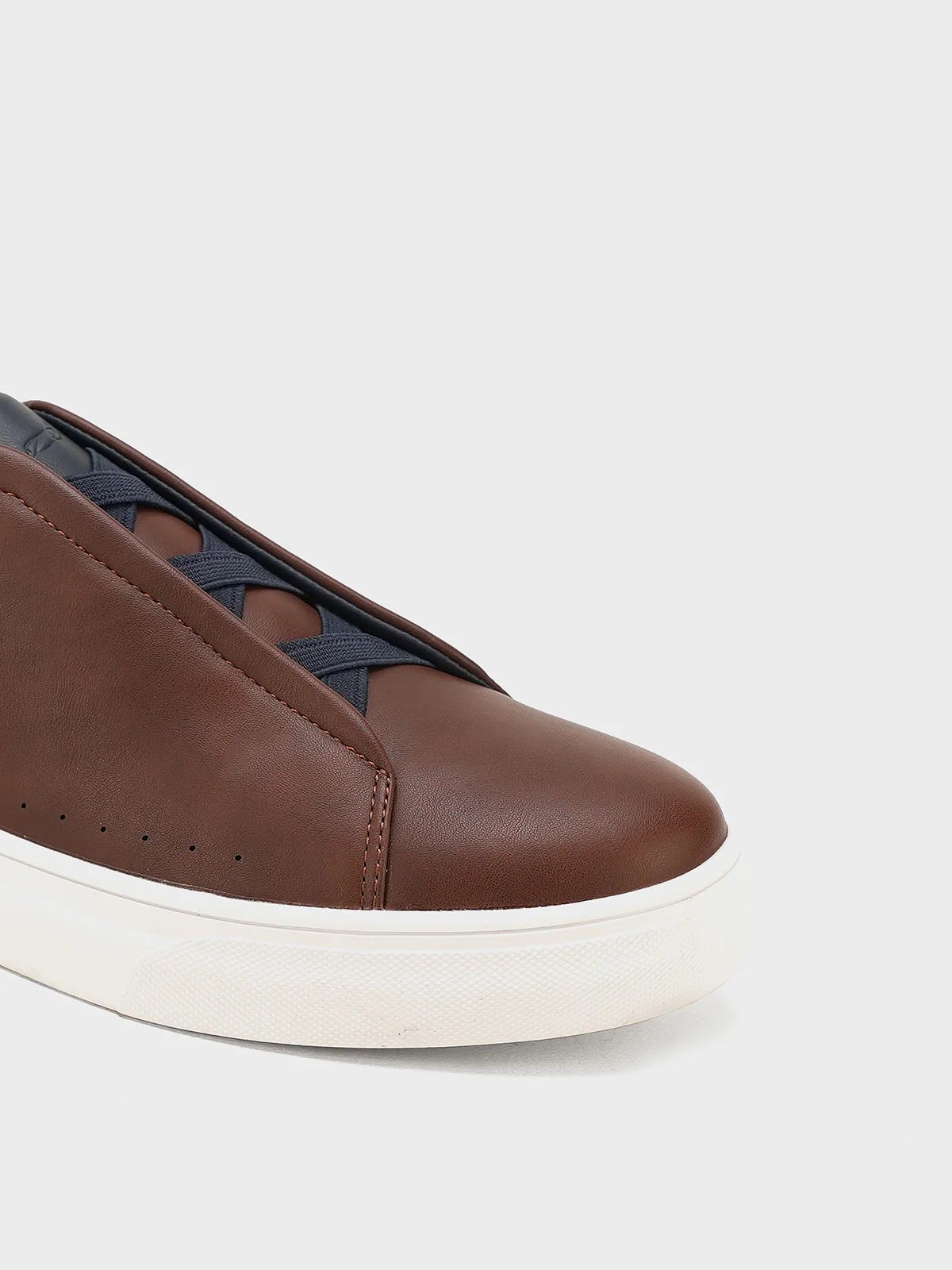 Men "DACEY" Comfort Lace Up Trainers - Image 7