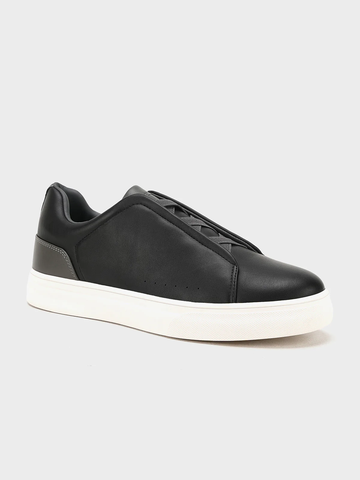 Men "DACEY" Comfort Lace Up Trainers - Image 2