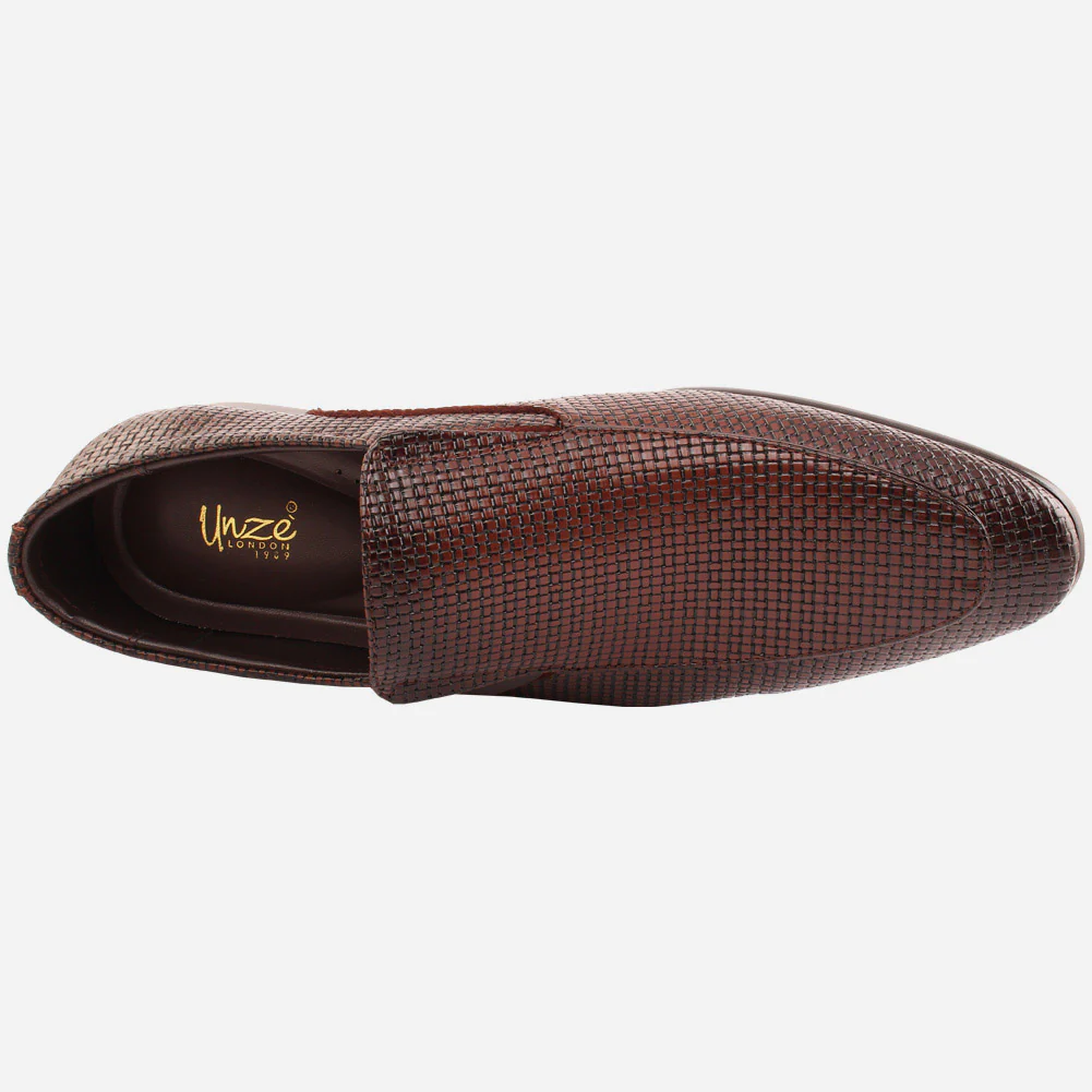 Men "DAFNE" Formal Shoes Collection - Image 4