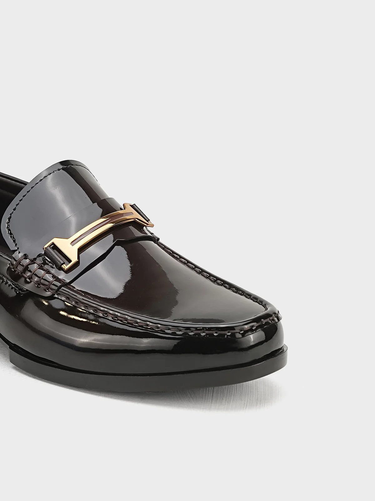 Men "DAISY" Perfect Leather Formal Shoes - Image 7
