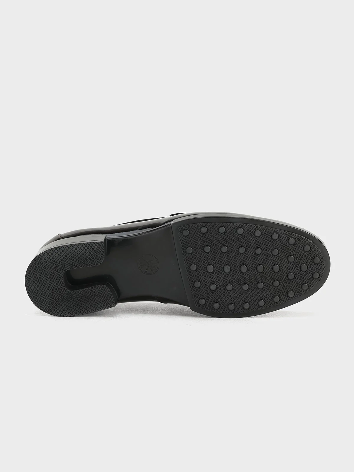 Men "DAISY" Perfect Leather Formal Shoes - Image 8