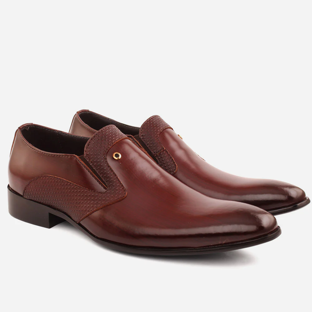 Men "DELIBES" Formal Shoes Collection - Image 2
