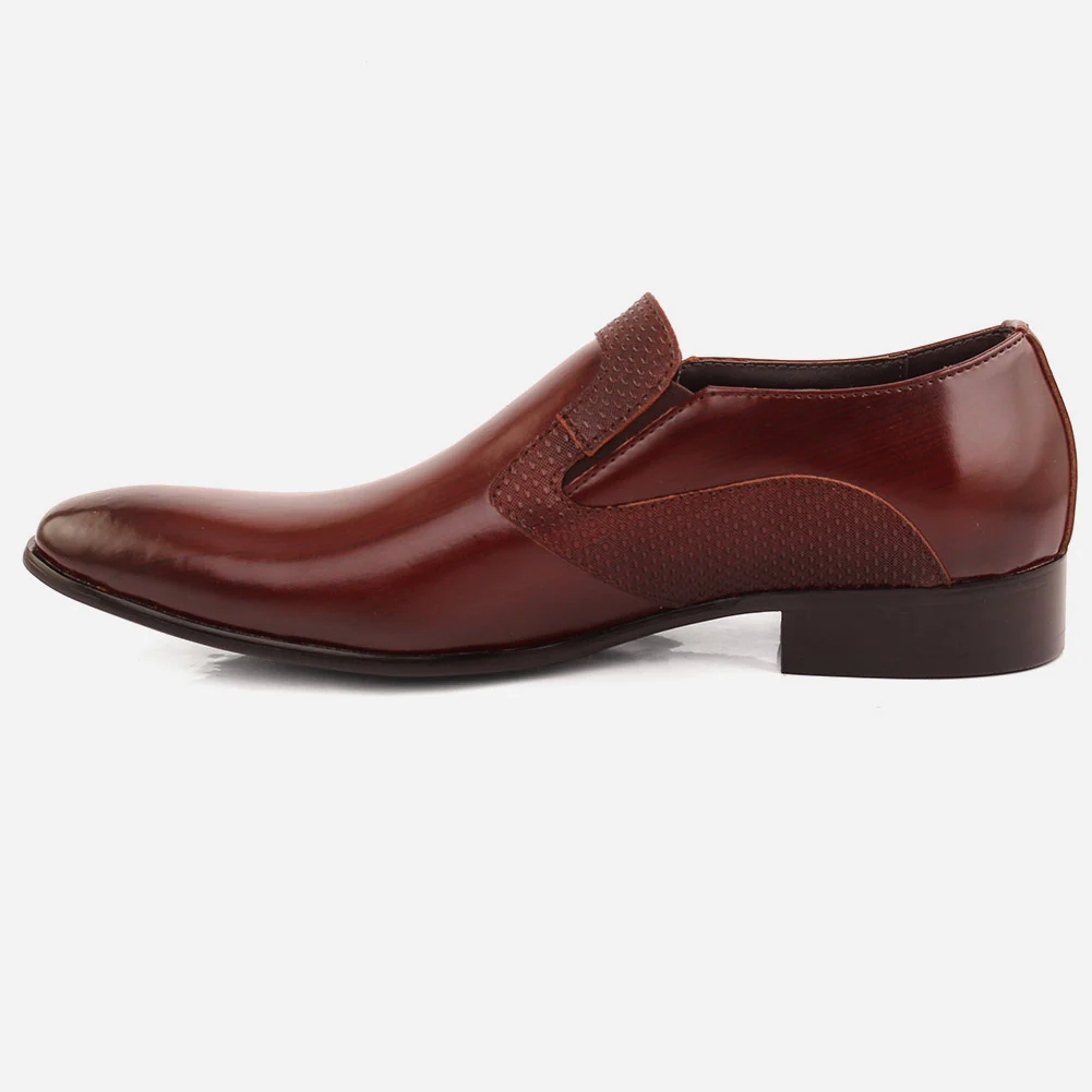 Men "DELIBES" Formal Shoes Collection - Image 3