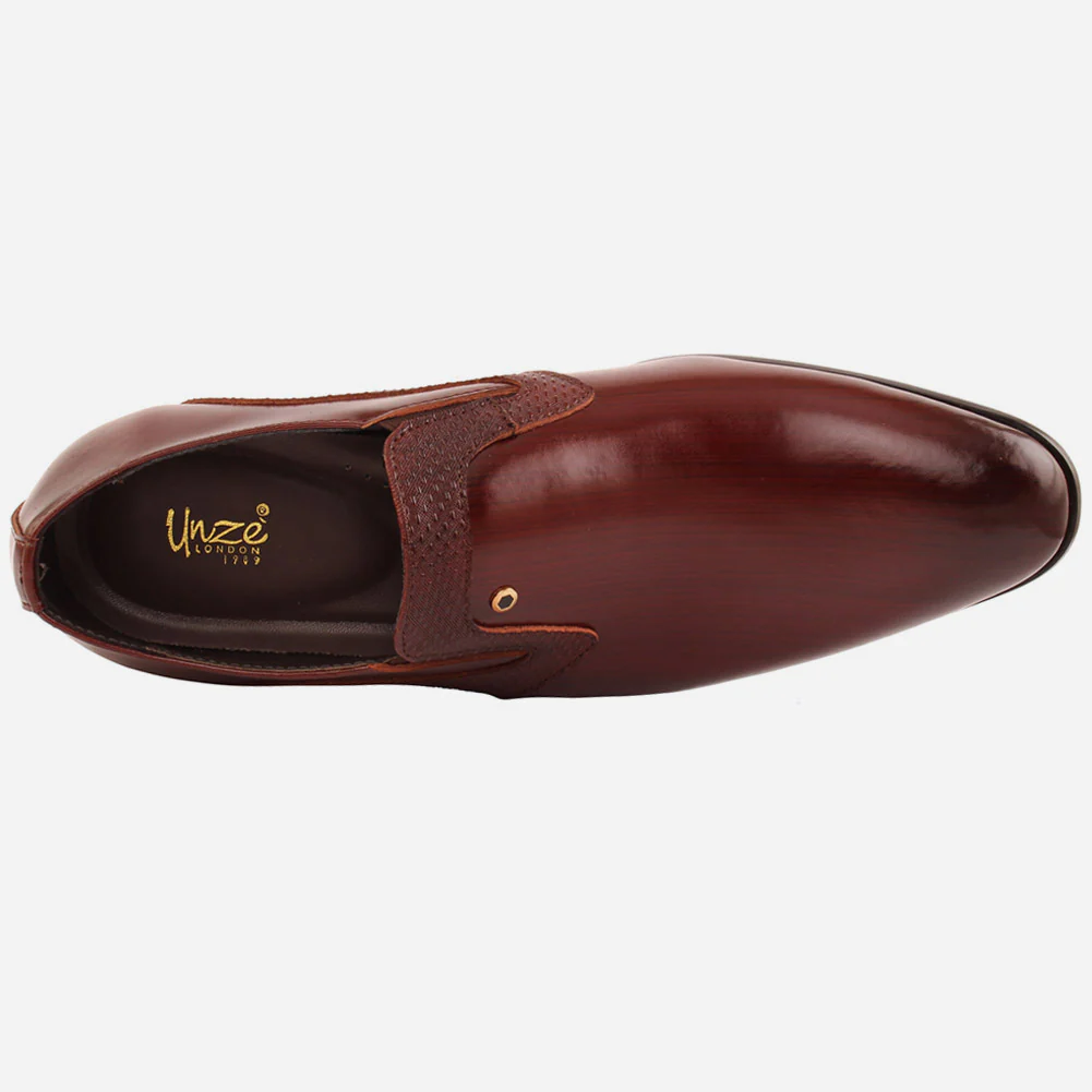 Men "DELIBES" Formal Shoes Collection - Image 4