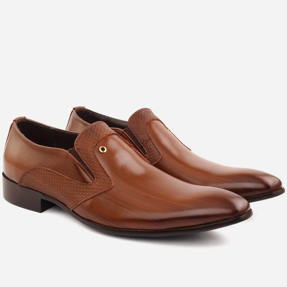 Men "DELIBES" Formal Shoes Collection - Image 2