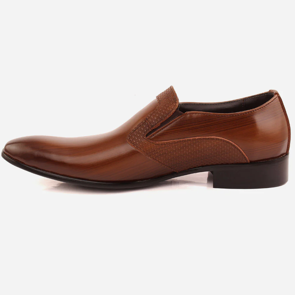 Men "DELIBES" Formal Shoes Collection - Image 3