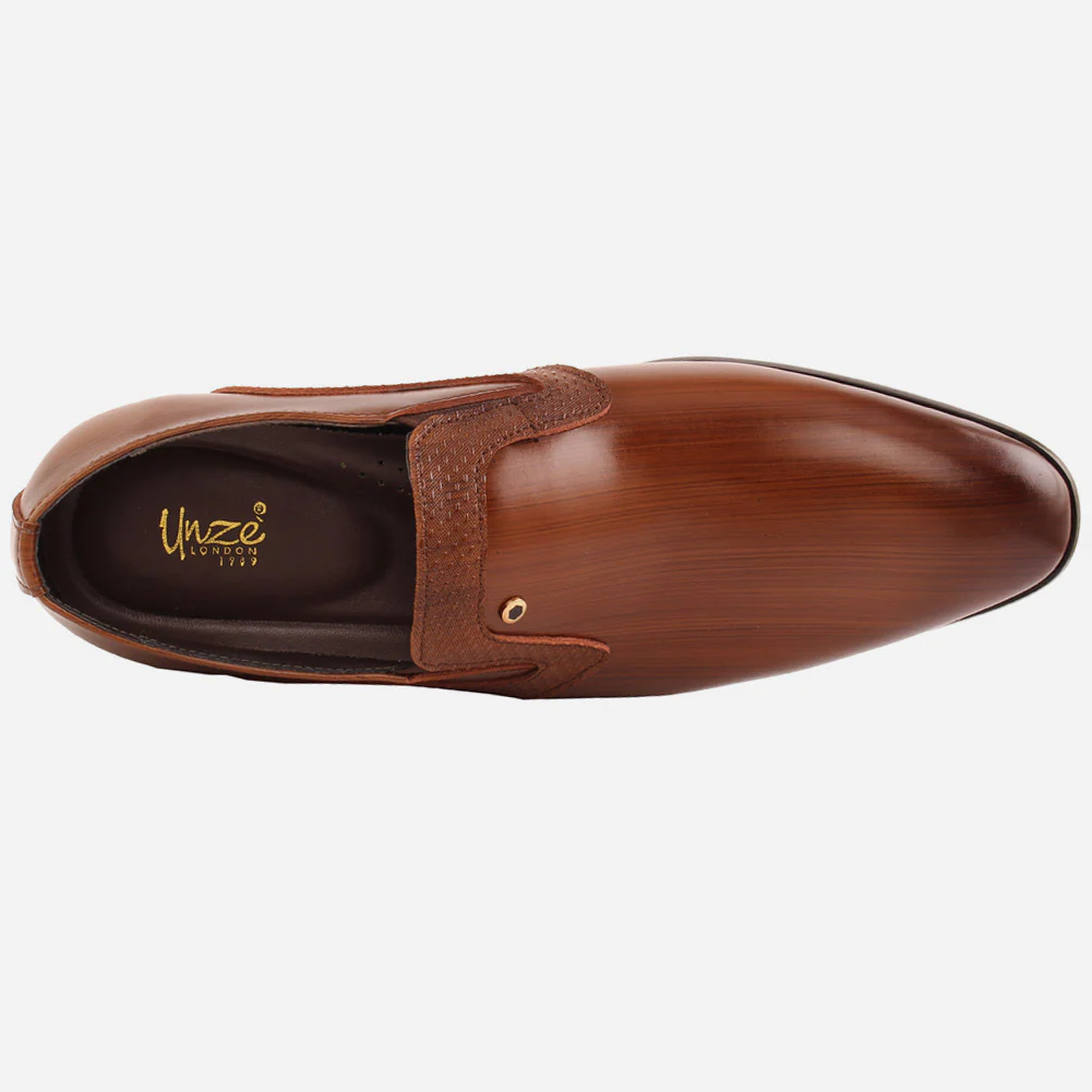 Men "DELIBES" Formal Shoes Collection - Image 4
