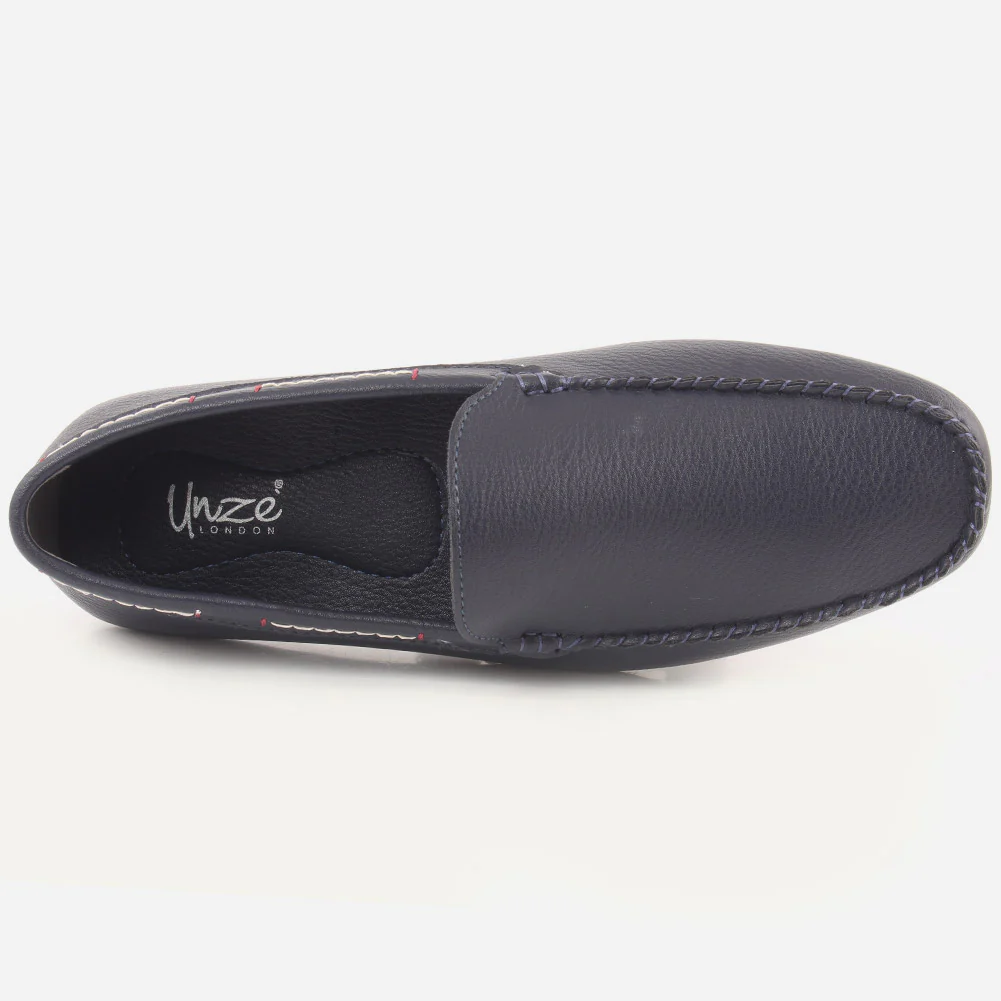 Men "DEREK"Classic Moccasins - Image 4