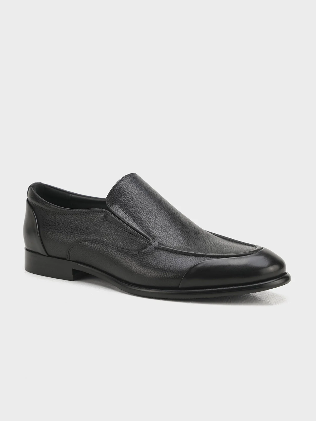 Men "DIMITY" Simple Style Premium Leather Formals - Image 2