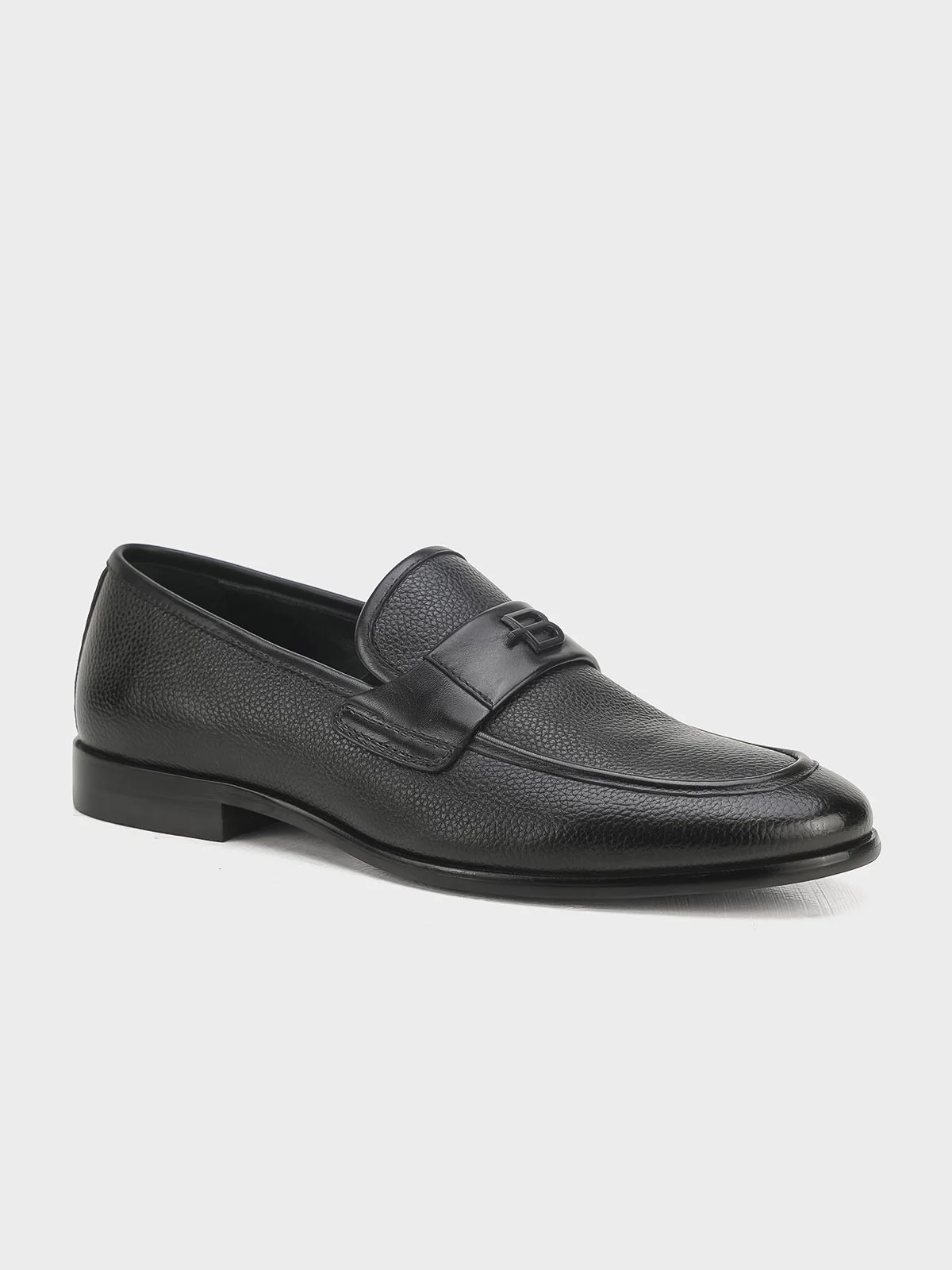 Men "DOANE" Classic Style Premium Leather Formals - Image 2