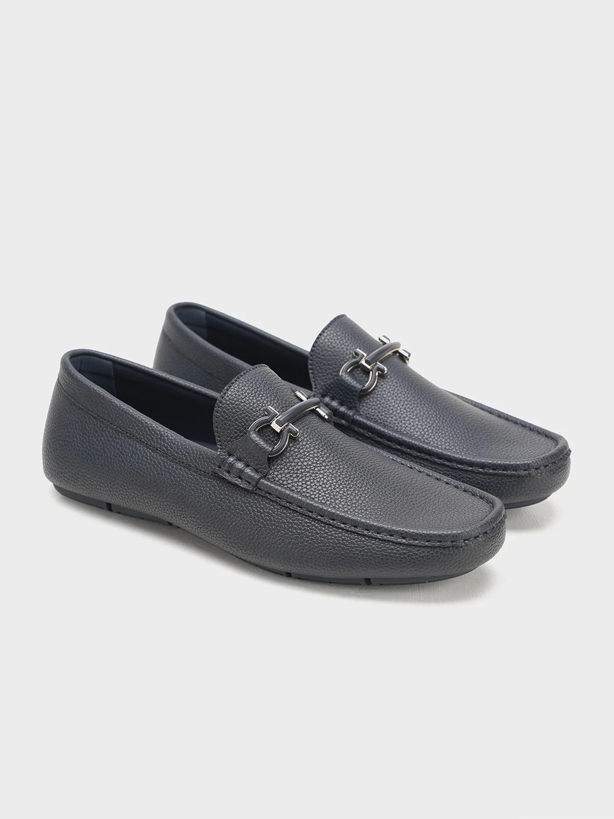 Men "EILANI" Casual Look Soft Moccasins - Image 4