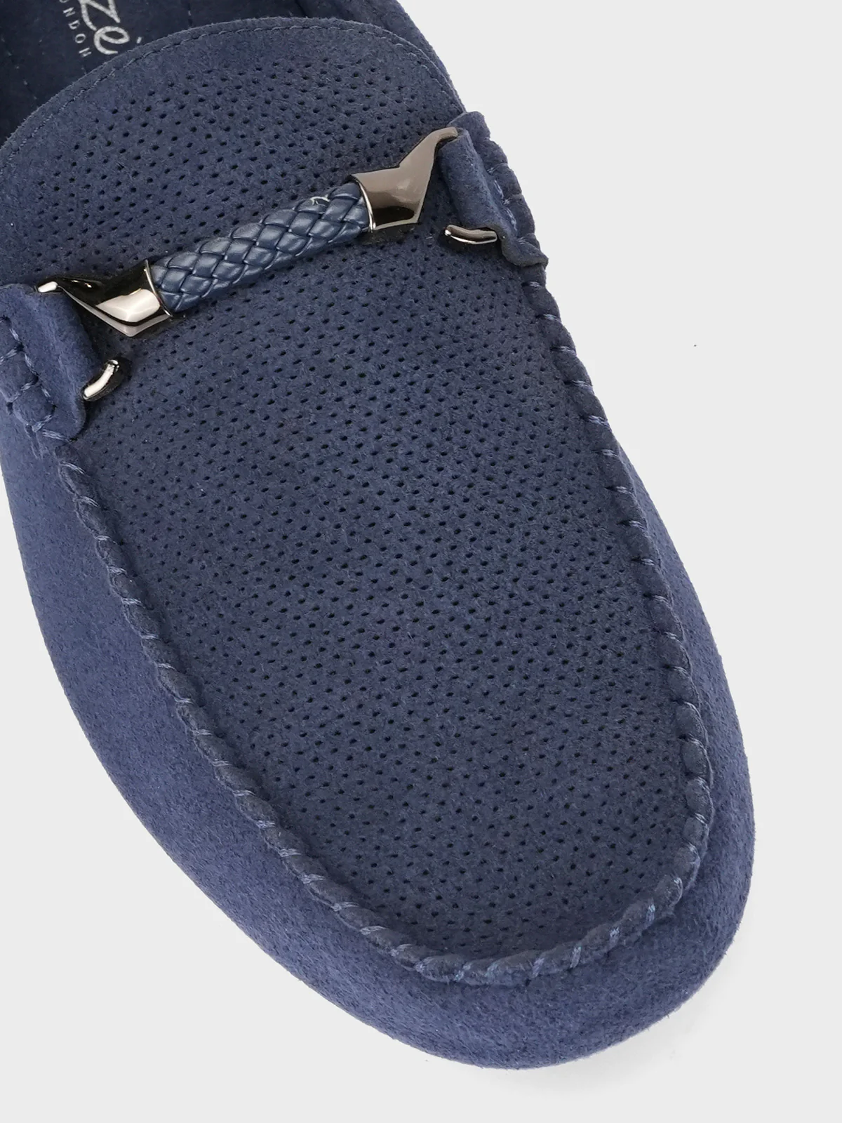 TMen "ELSPETH" Flexible Slip On Moccasins - Image 4