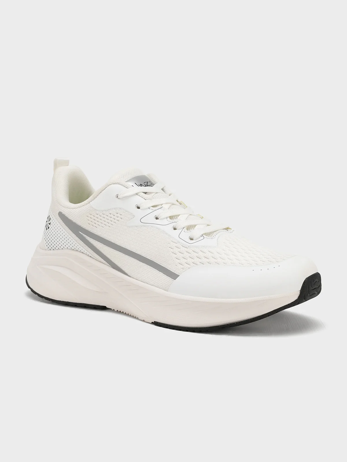 Men "ERMIAS" Classic Lace Up Trainers - Image 2
