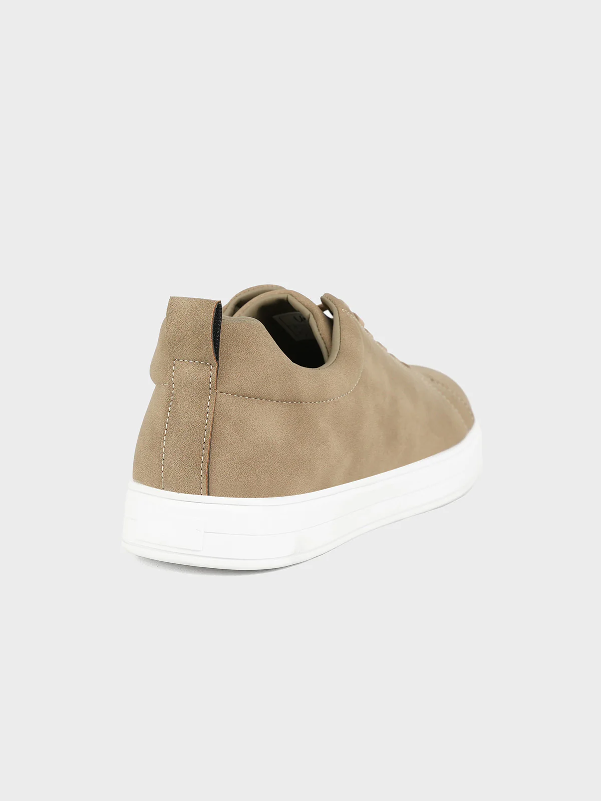 Men "EVEREST" Lace Up Casual Trainers - Image 3