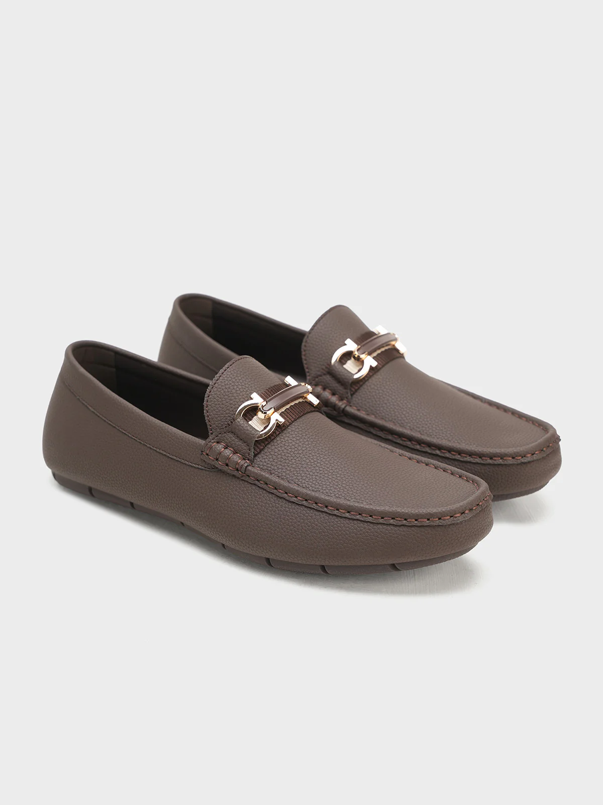 Men "EZEKI" Long Lasting Wear Moccasins - Image 4
