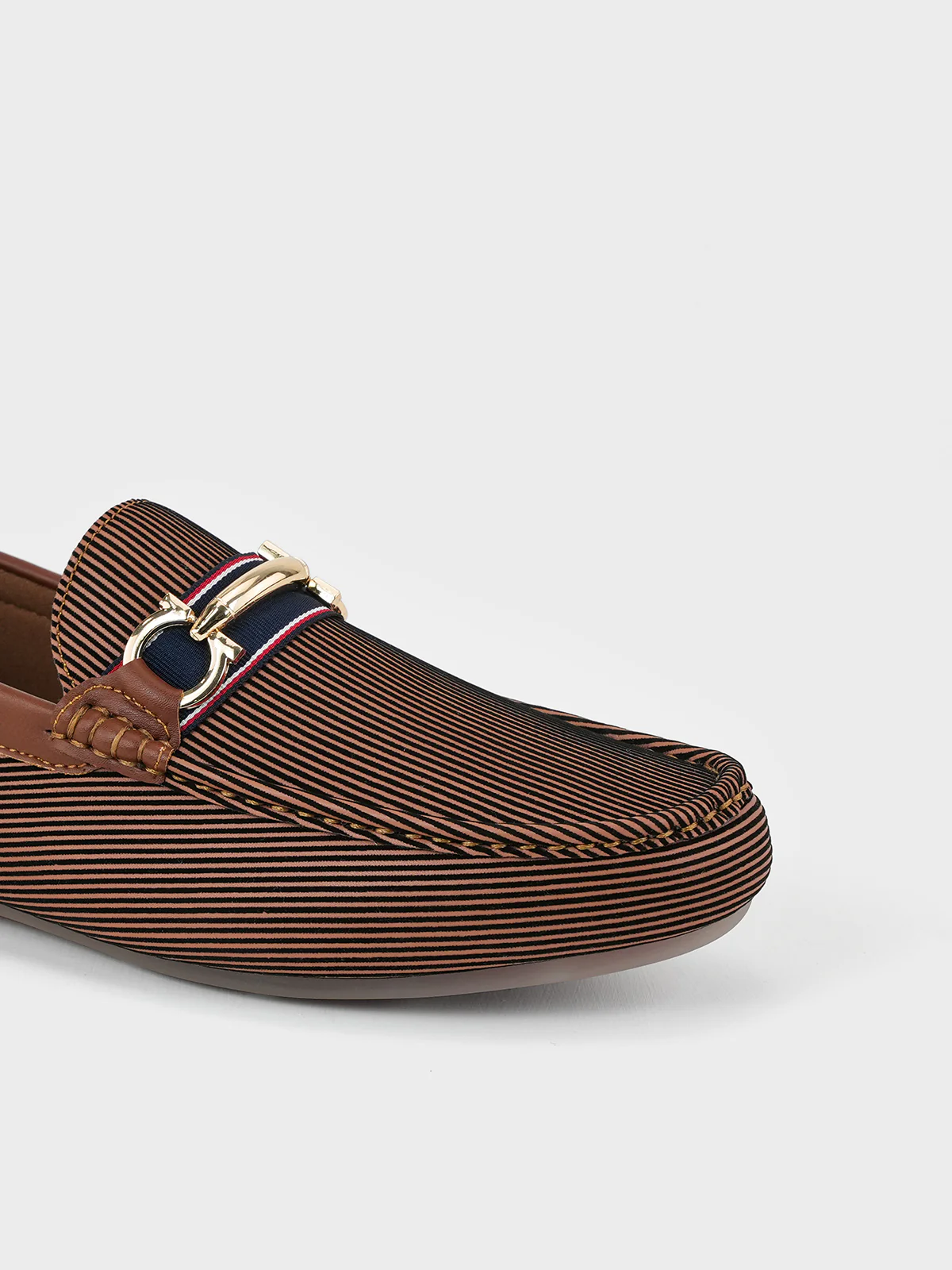 Men "FRISO" Casual Slip On Moccasins - Image 7