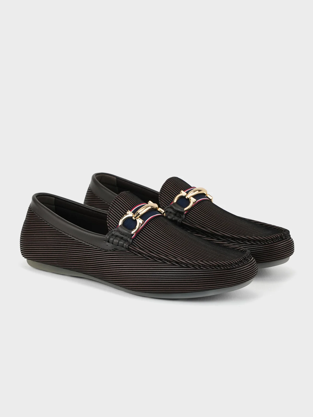 Men "FRISO" Casual Slip On Moccasins - Image 4