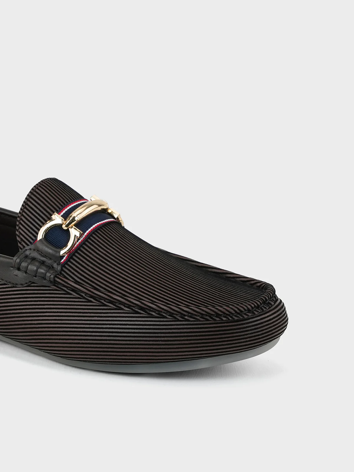 Men "FRISO" Casual Slip On Moccasins - Image 7