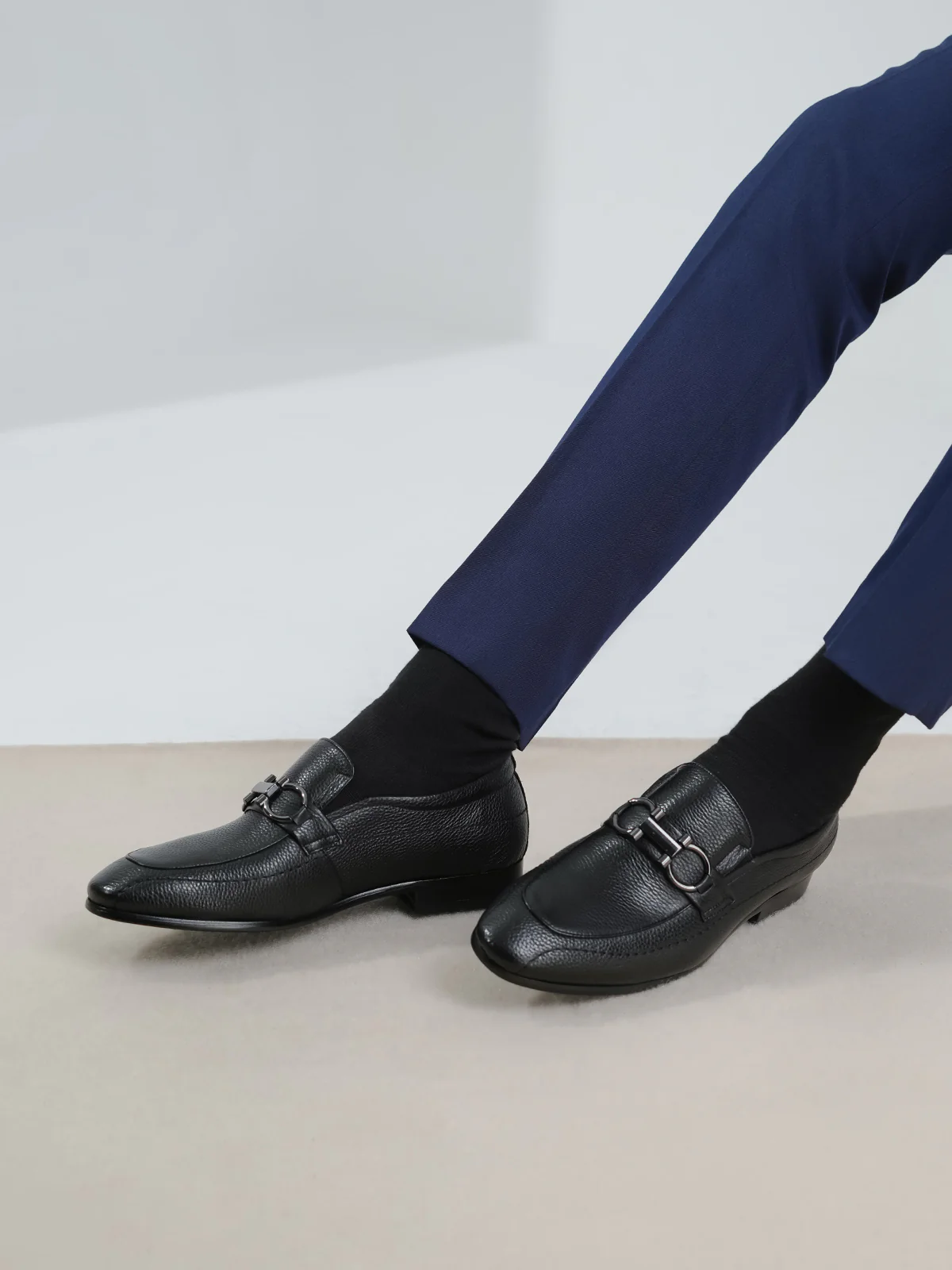 Men "FYODOR" Modern Leather Formal Shoes