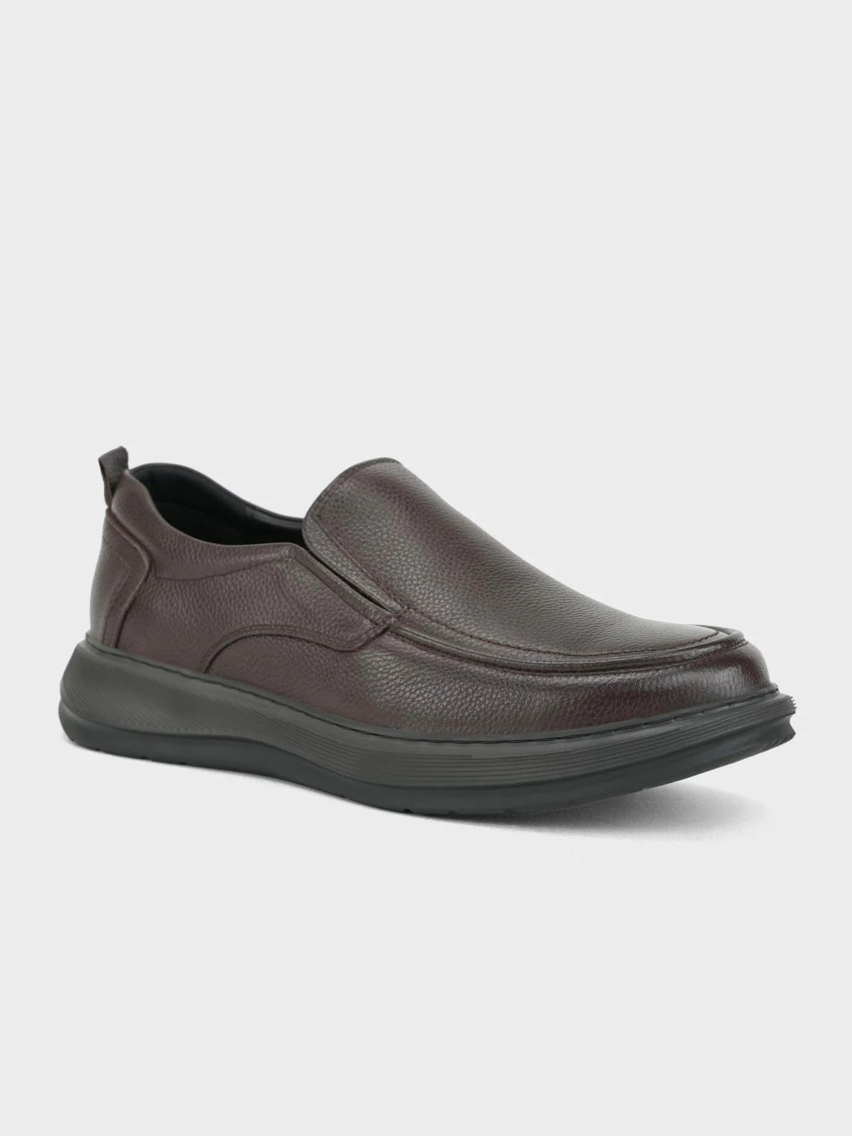 Men "GAFNIT" Comfort Slip On Leather Formals