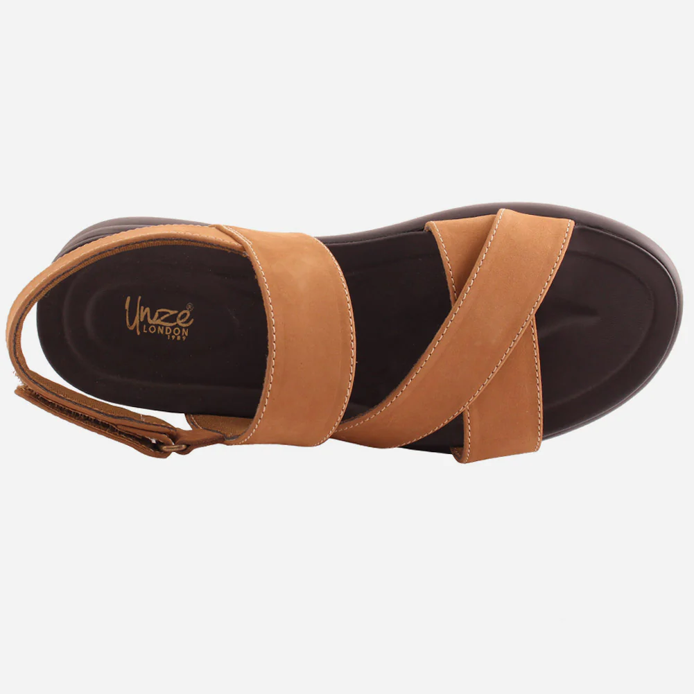 Men "GARRIX" Comfort Sandals - Image 4