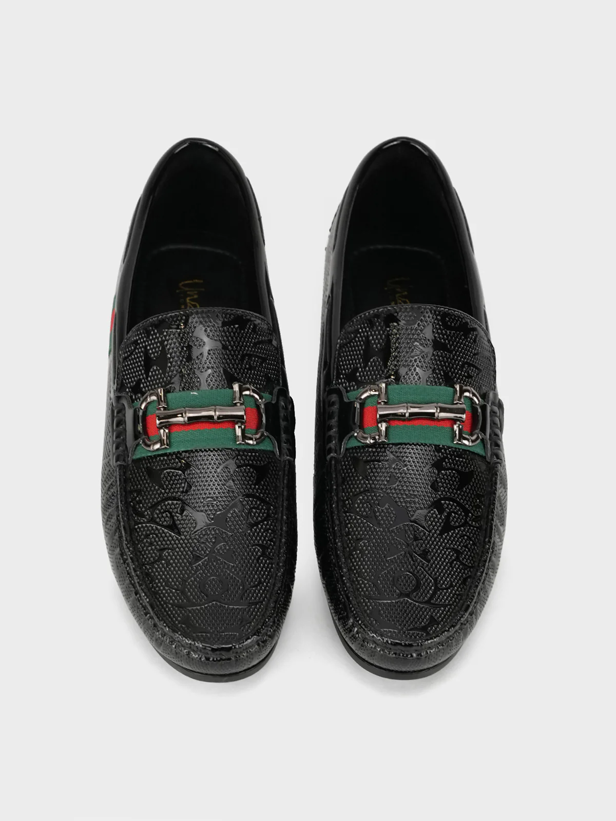 Men "GENSTEP" Comfy Slip On Moccasins - Image 5