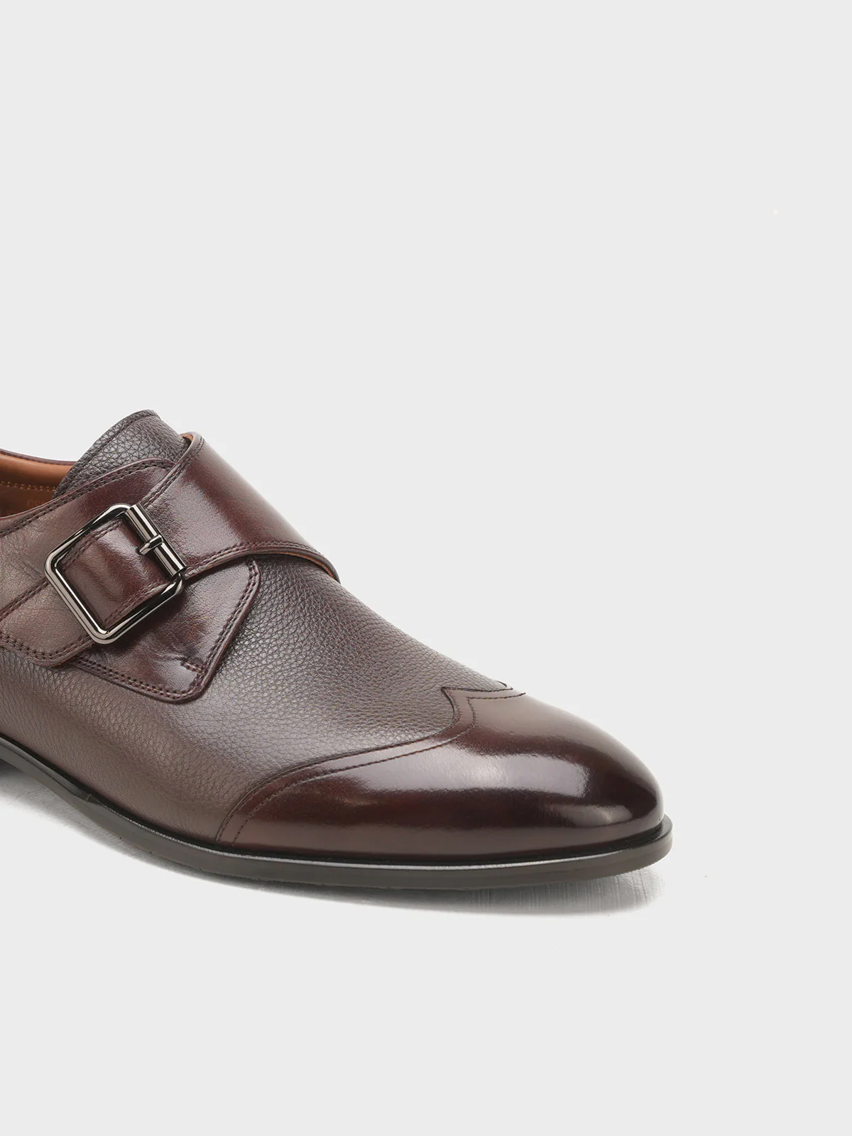 Men "GERTIE" Buckle Premium Leather Formal Shoes - Image 7