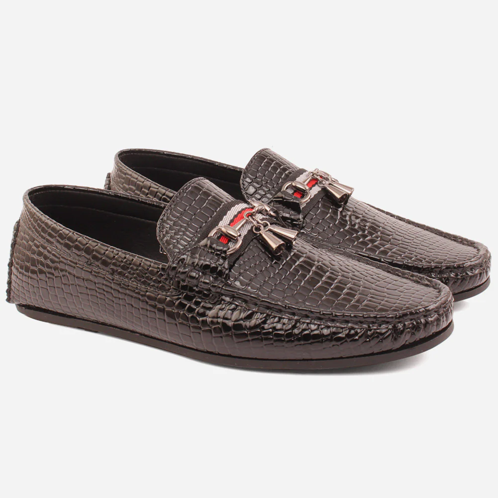 Men "GILSIG" Slip On Moccasin - Image 2