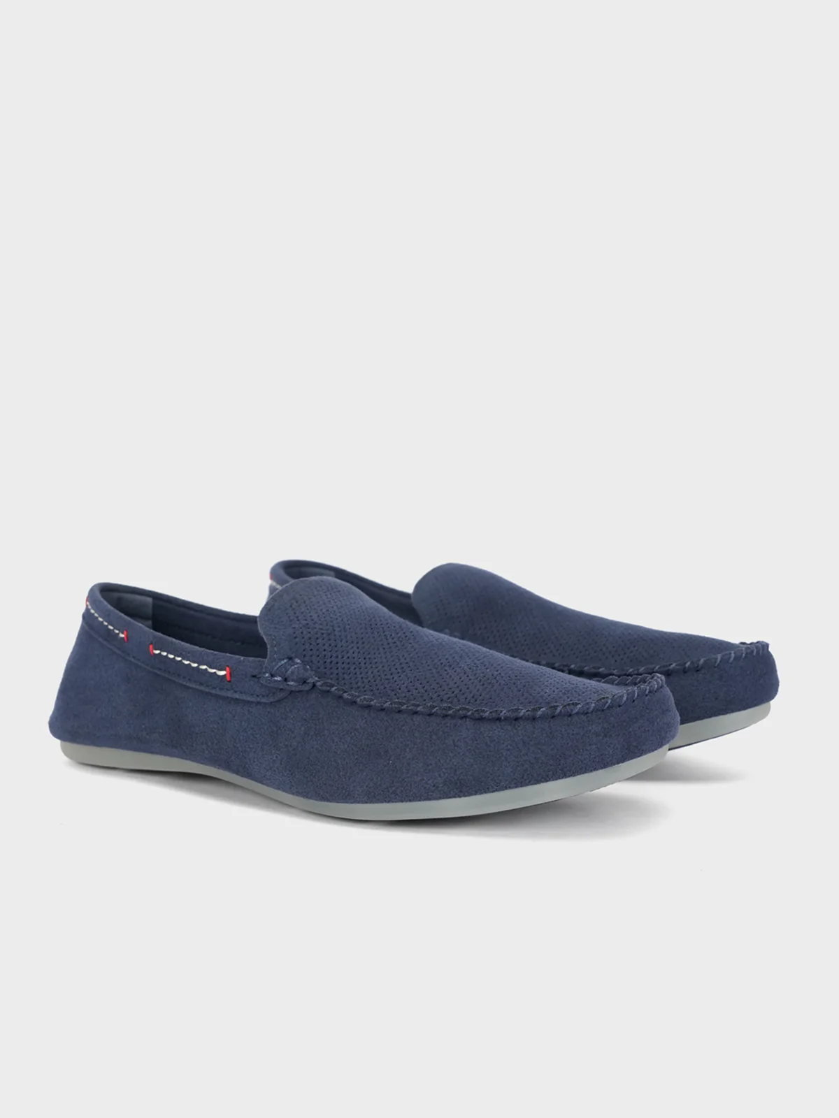 Men "GOONXHE" Casual Slip On Moccasins - Image 2