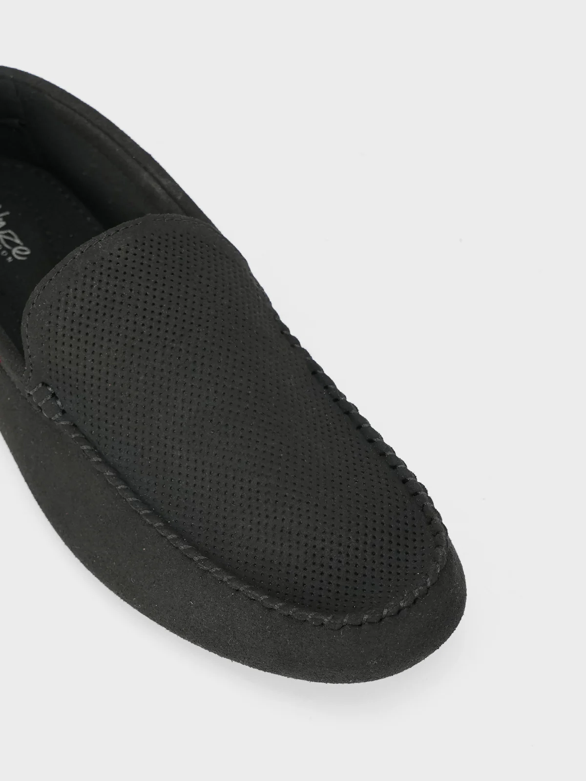 Men "GOONXHE" Casual Slip On Moccasins - Image 4