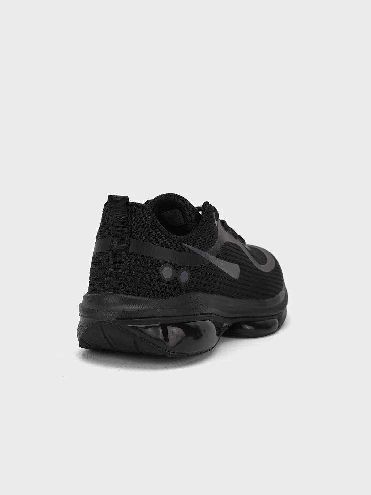 Men "HABAN" Soft Fabric Lace Up Trainers - Image 3