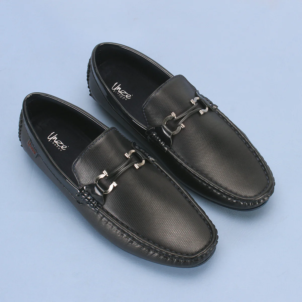 Men "HANSON" Casual Comfort Moccasins - Image 6