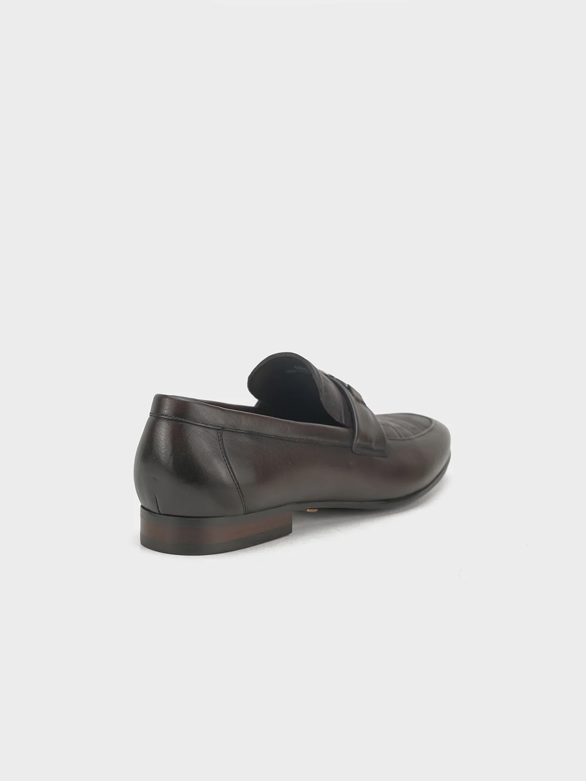Men "HARLOW" Modern Premium Leather Formals - Image 5