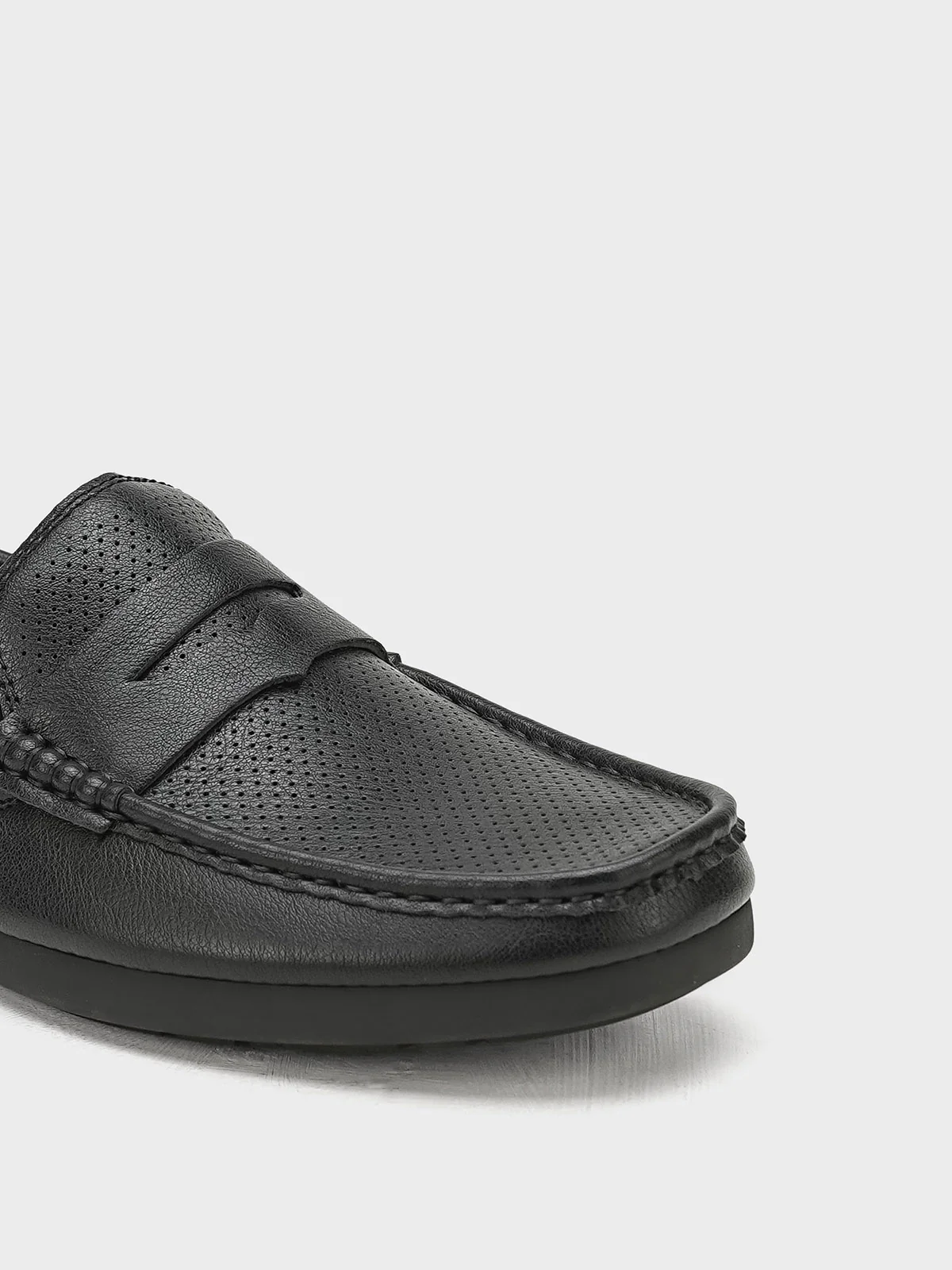Men "HAROLD" Convenient Slip On Moccasins - Image 7