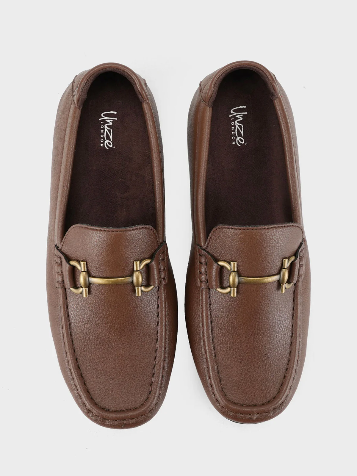 Men "HARUKA" Comfort Smart Moccasins - Image 6