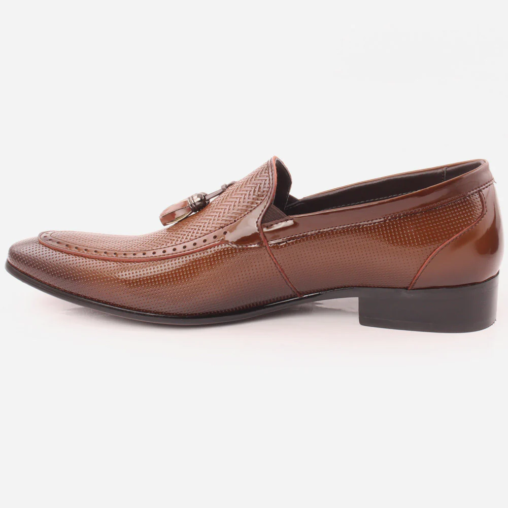 Men "Hems"Stylish Brooms Slip On Shoes - Image 3