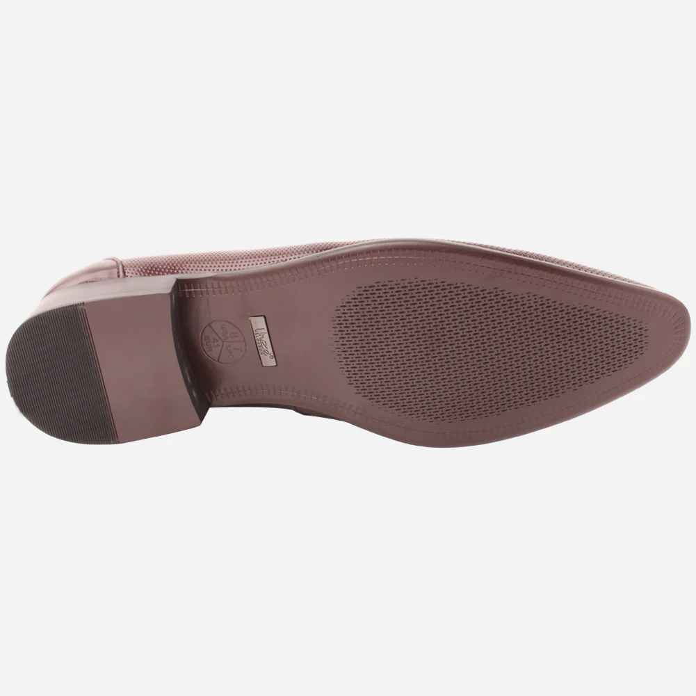 Men "Hems"Stylish Brooms Slip On Shoes - Image 5
