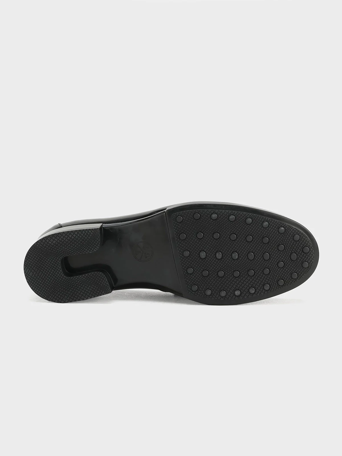 Men "JASPER" Suitable Design Leather Formals - Image 8