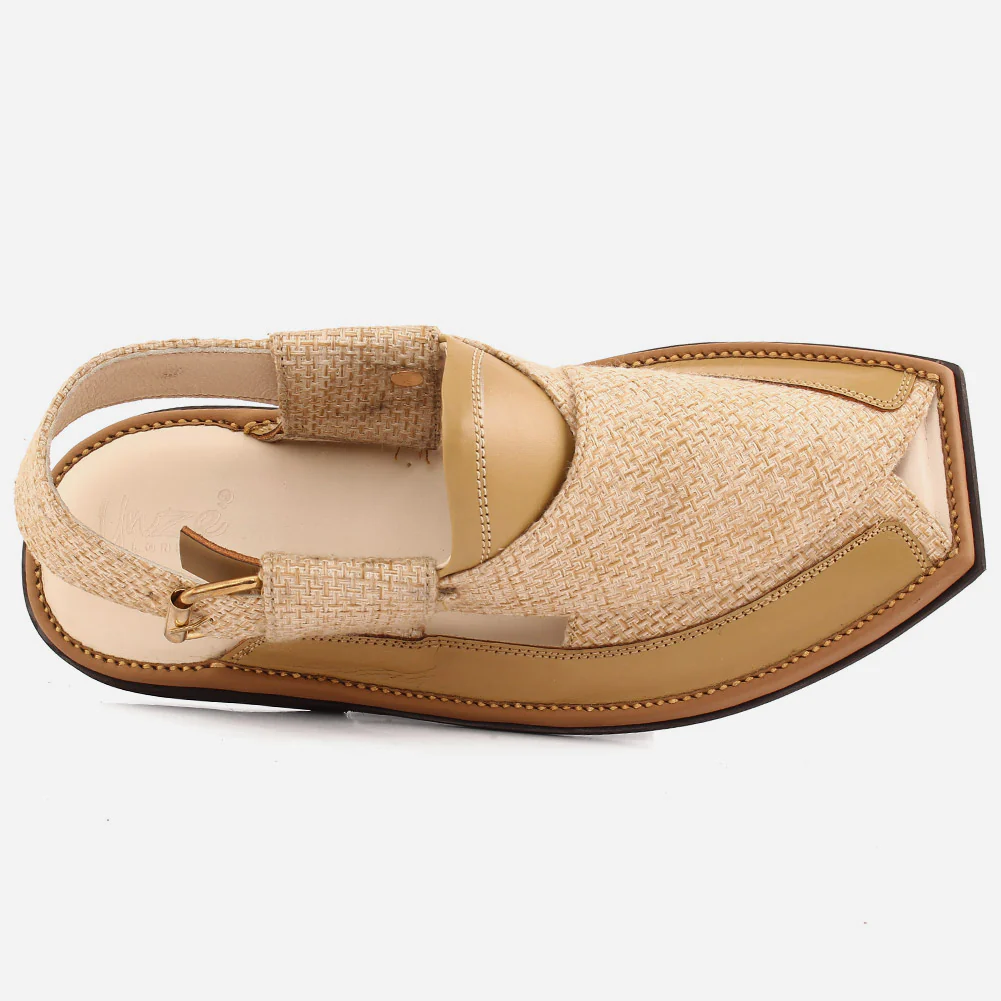 Men "KEIJI" Peshawari Sandals - Image 4