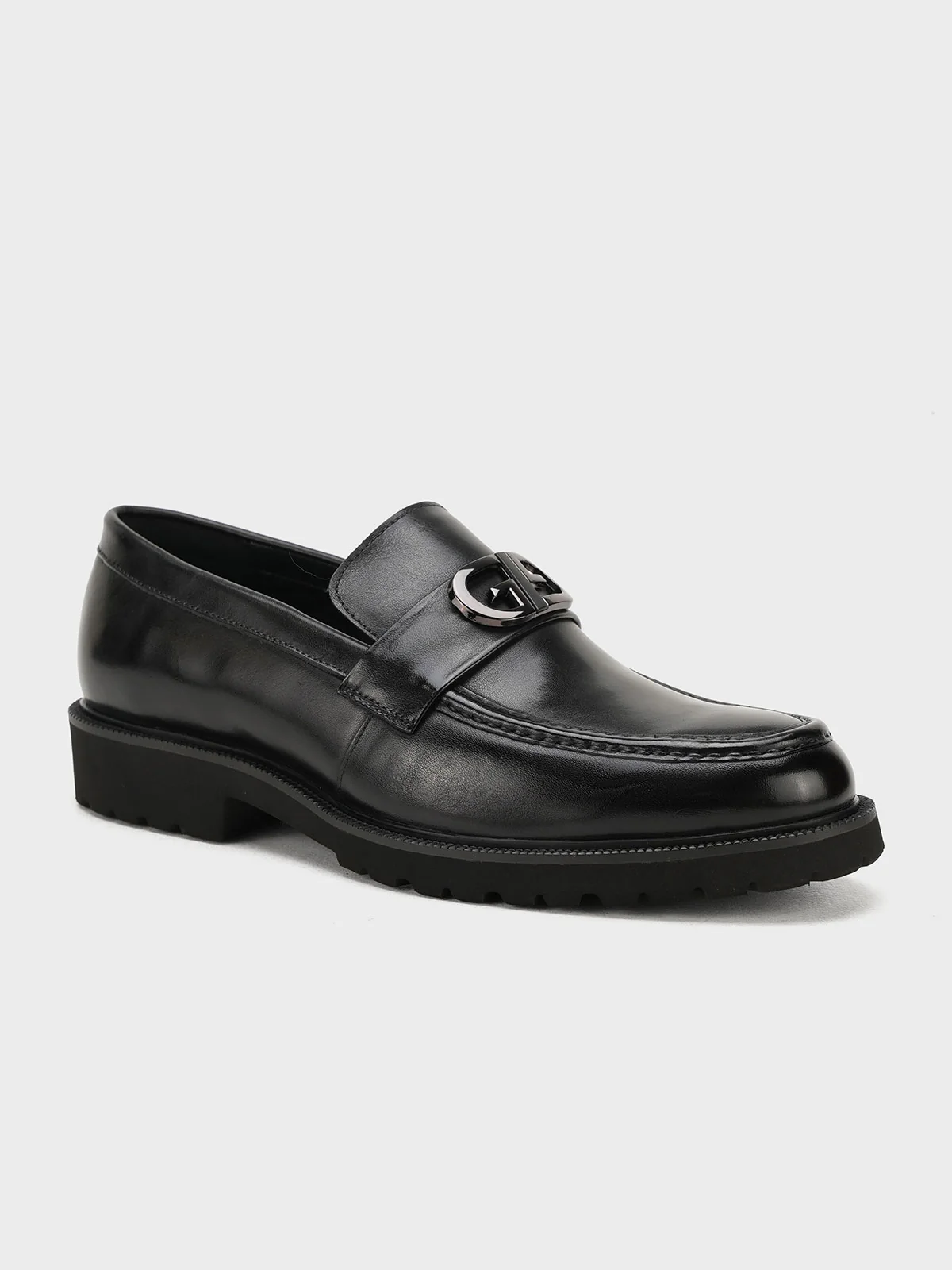 Men "KEVORK" Luxury Leather Formal Shoes