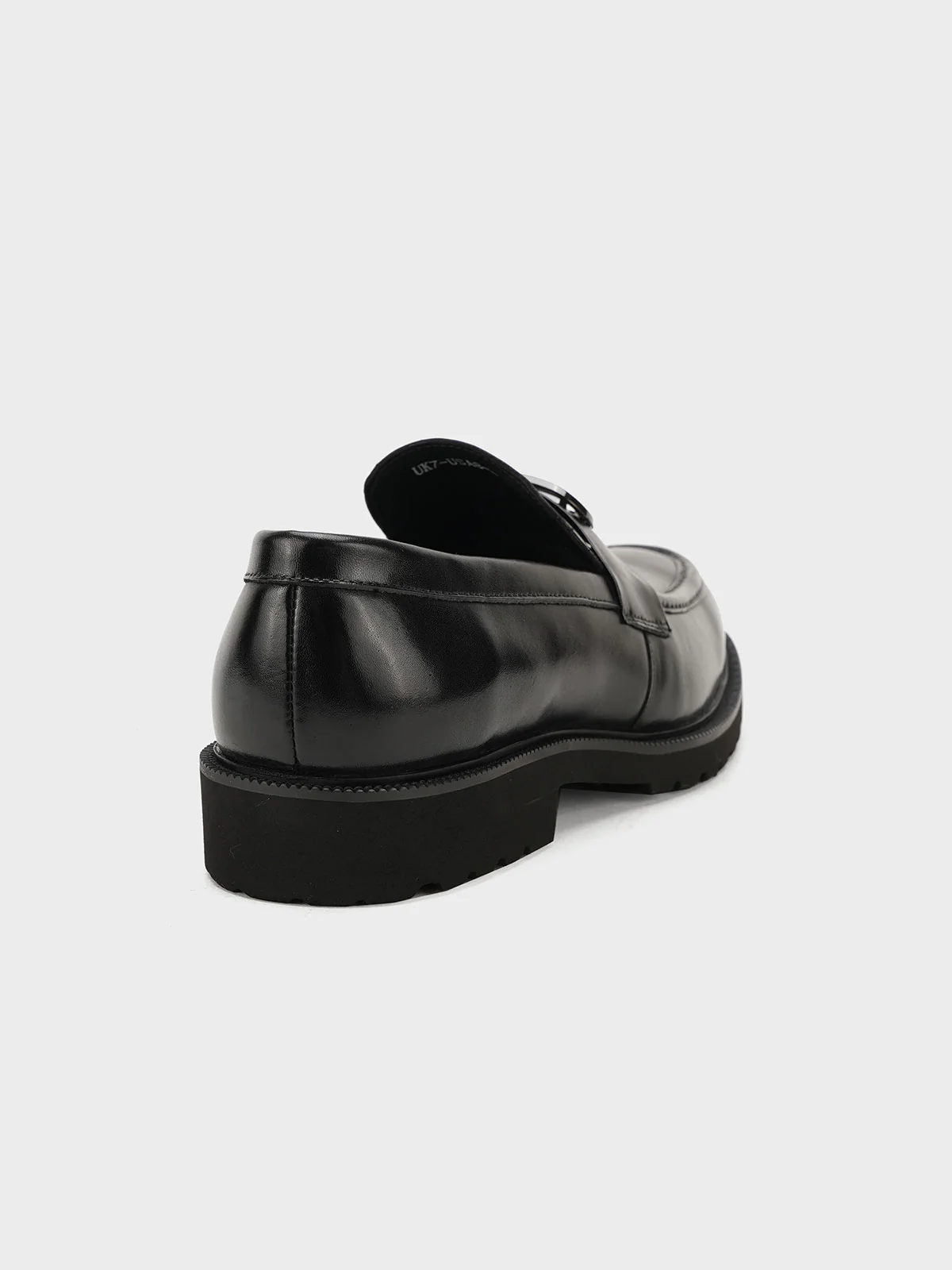 Men "KEVORK" Luxury Leather Formal Shoes - Image 3