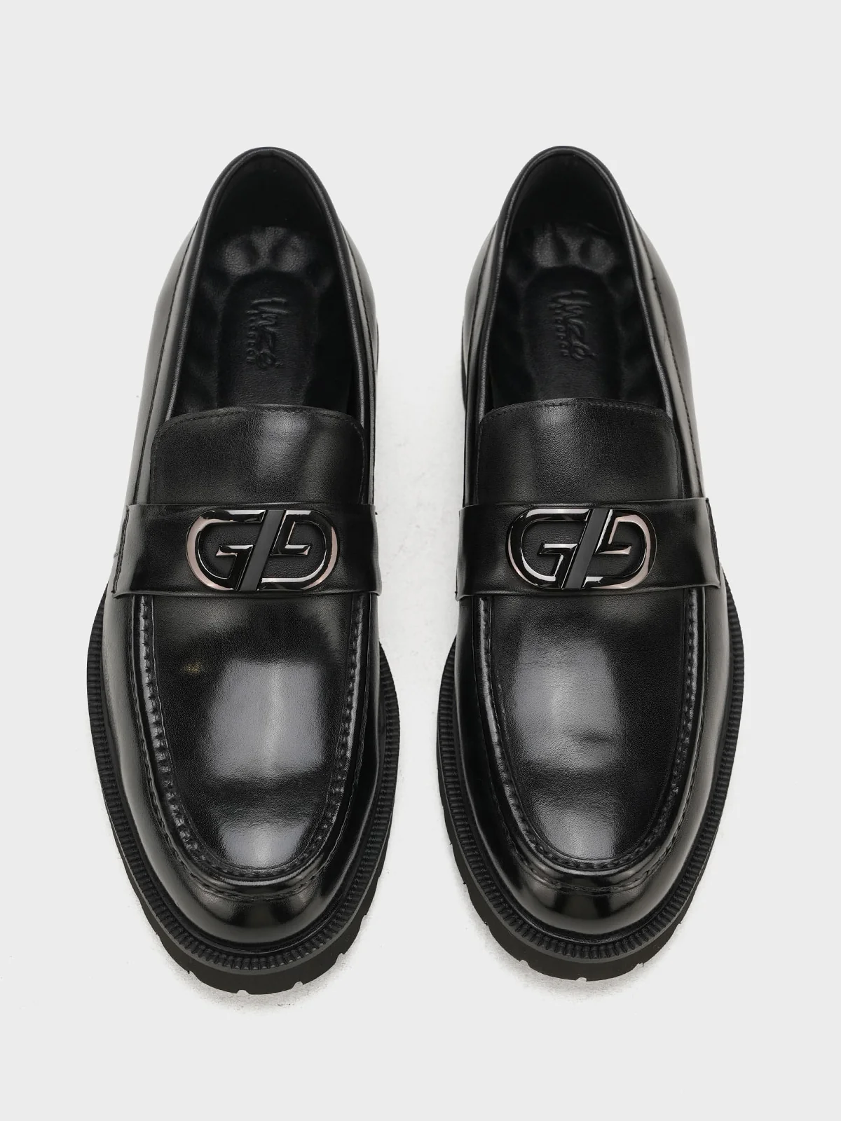 Men "KEVORK" Luxury Leather Formal Shoes - Image 6