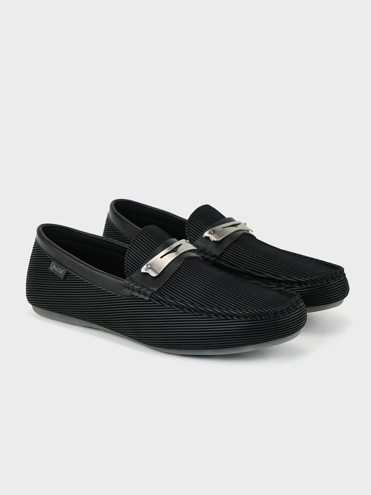 Men "KIRSTEN" Casual Comfy Moccasins - Image 4