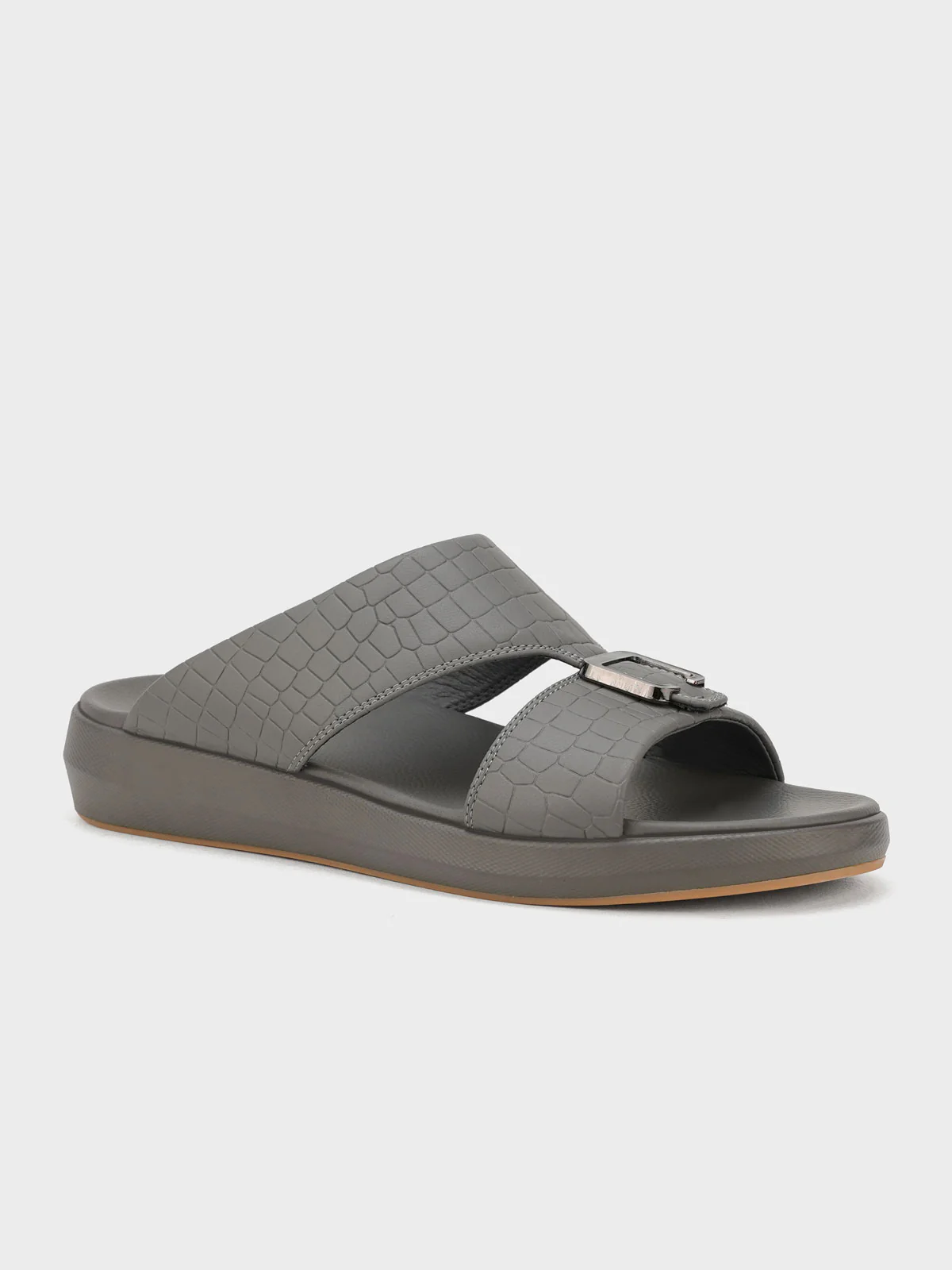 Men "KORTES" Casual Buckle Slippers