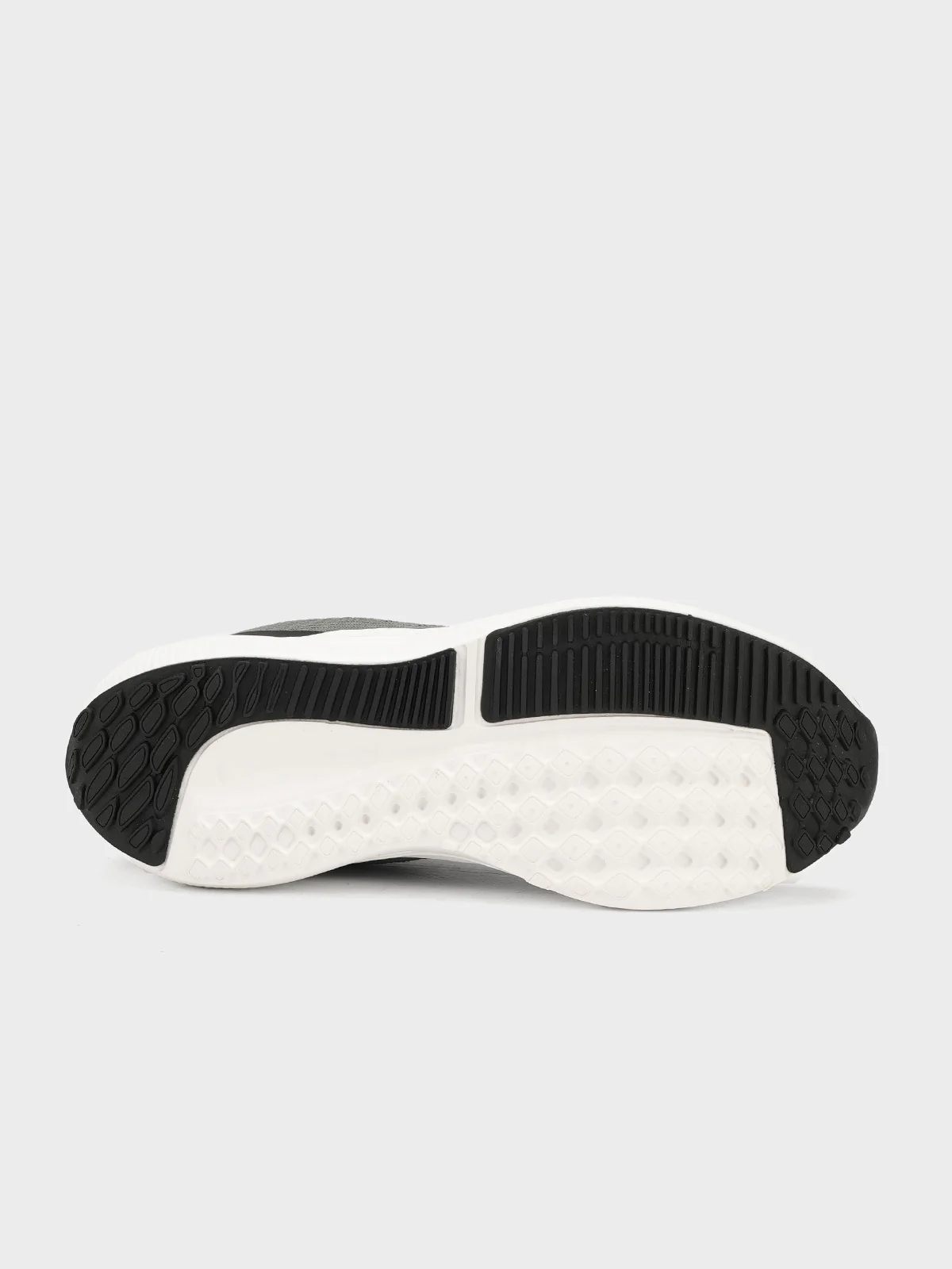 Men "KWAME" Comfort Lace Up Trainers - Image 5