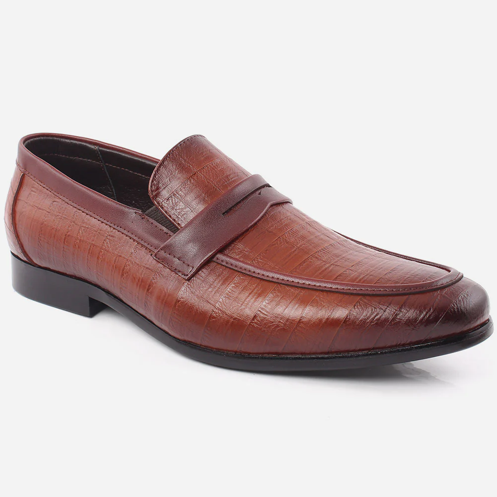Men "Les" Formal Slip On Shoes